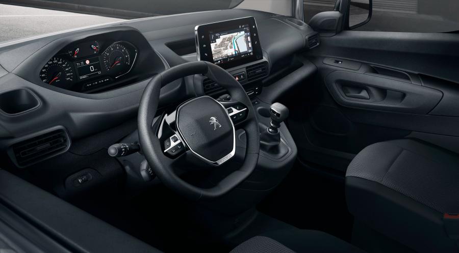 Торпедо Peugeot Partner LWB 2018 года  (WW) (фото 5 из 9)
